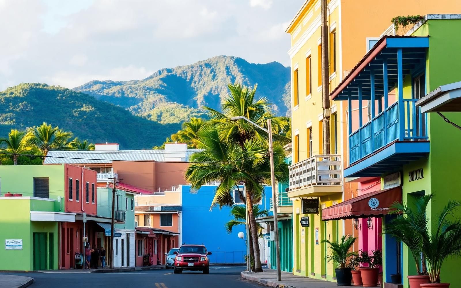 San Ignacio town