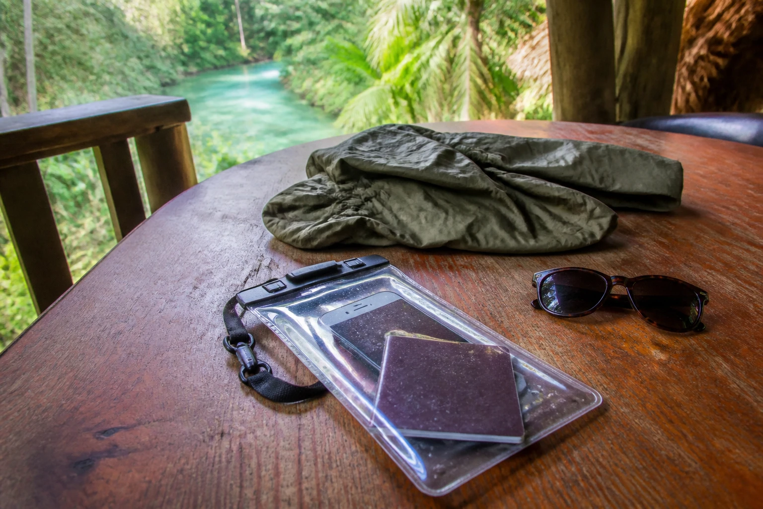 Rain-ready travel essentials for Belize